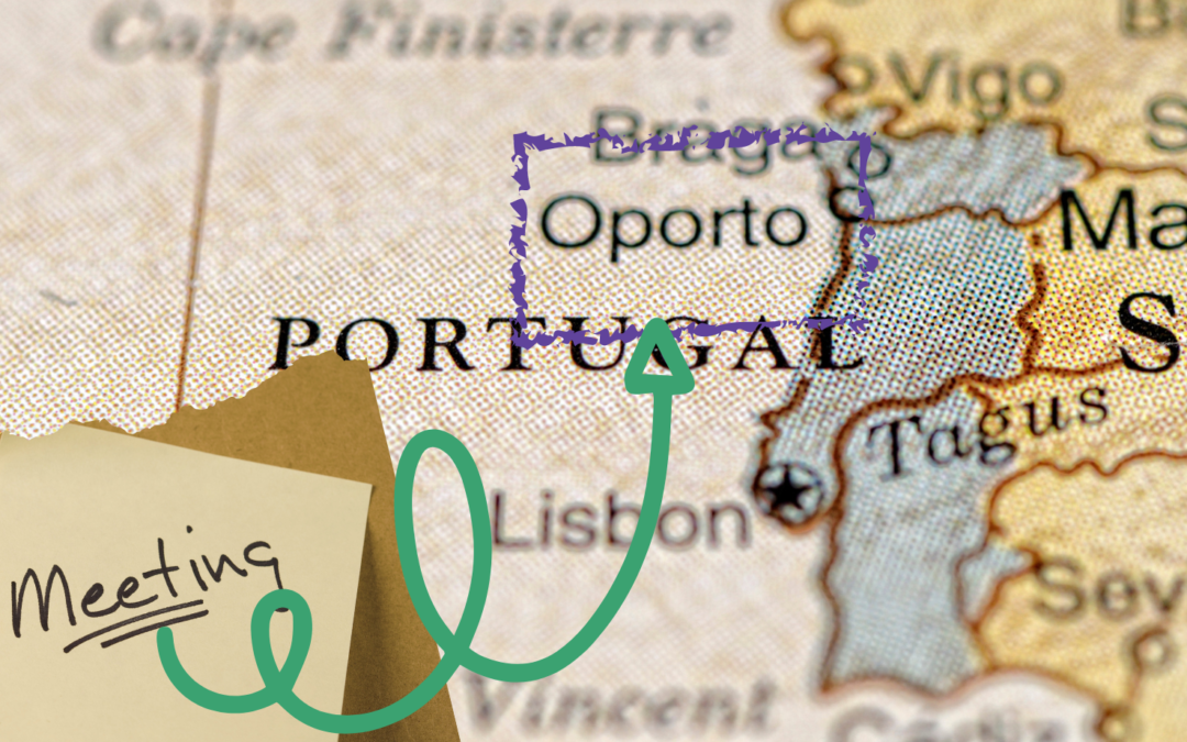 Treffen des internationalen Trägerkreises in Portugal