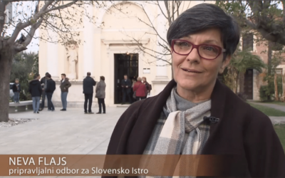 Slovenia: Veglie in 17 località e servizio TV nazionale