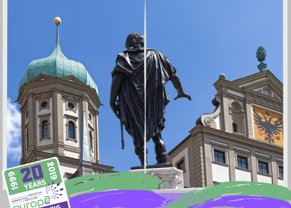 Il Municipio di Augsburg – un luogo storico