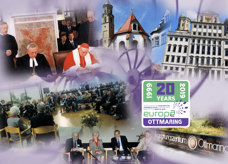 Together for Europe turns 20!